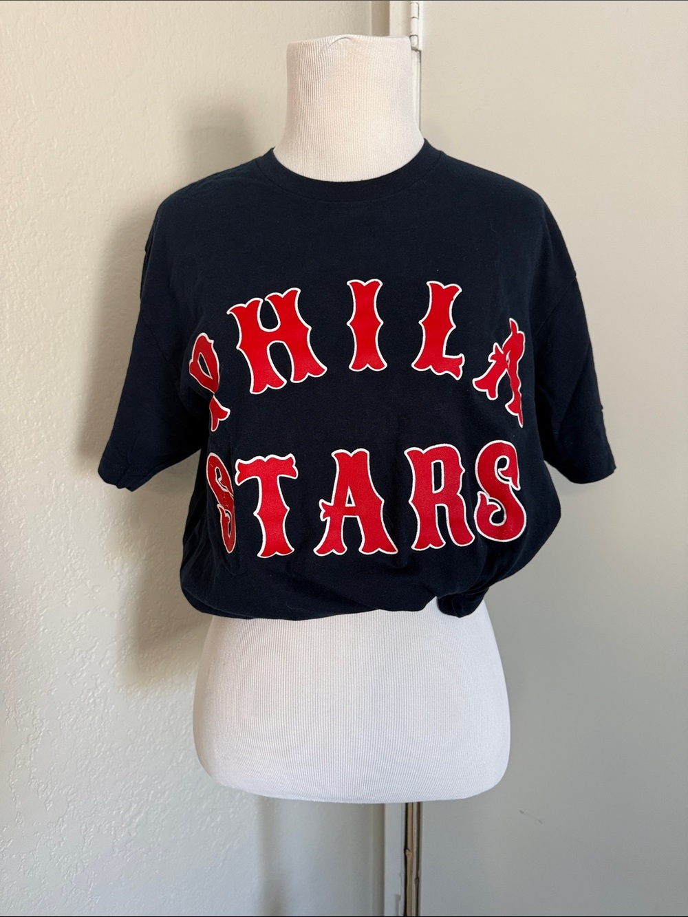Phila Stars Baseball Tee Shirt
